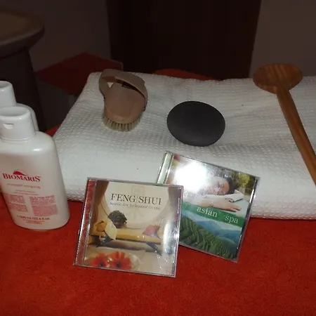 Casa Ceedina & Beauty Bed and Breakfast