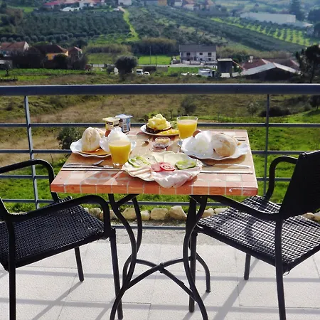 Casa Ceedina & Beauty Bed and Breakfast Batalha