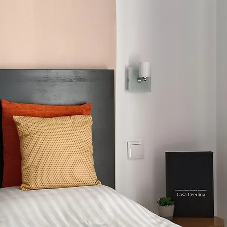 Bed and Breakfast Casa Ceedina & Beauty 4*