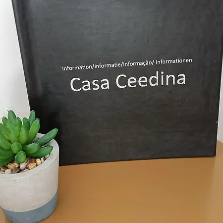 Casa Ceedina & Beauty ベッド・アンド・ブレックファスト