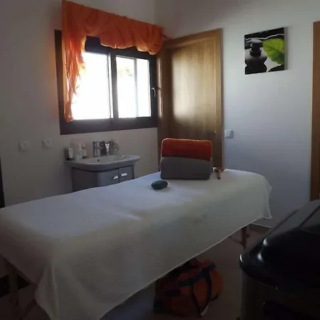 Casa Ceedina & Beauty ベッド・アンド・ブレックファスト