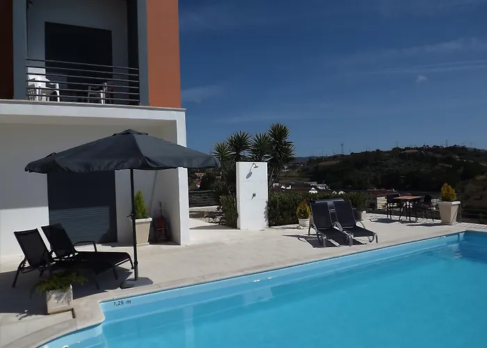 Casa Ceedina & Beauty Oda ve Kahvaltı Batalha