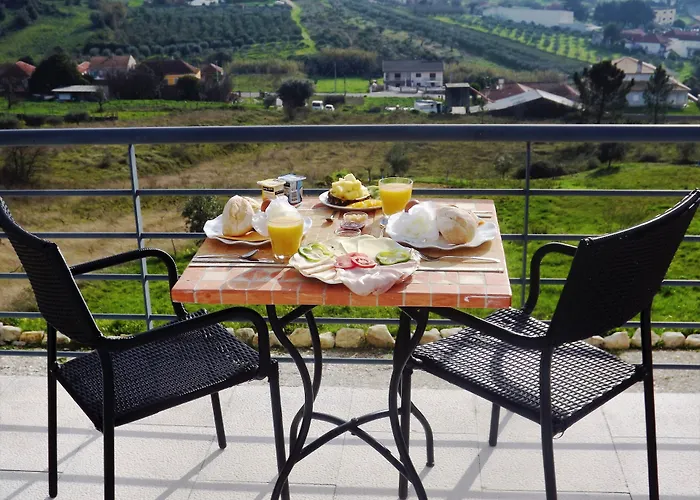 Casa Ceedina & Beauty Oda ve Kahvaltı Batalha