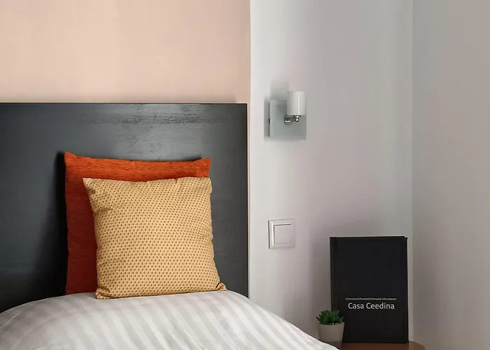 فندق مبيت وإفطار Casa Ceedina & Beauty 4*