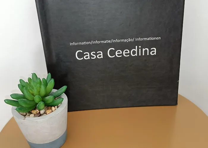 Casa Ceedina & Beauty Отель типа 