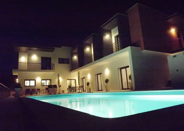 Casa Ceedina & Beauty Отель типа 