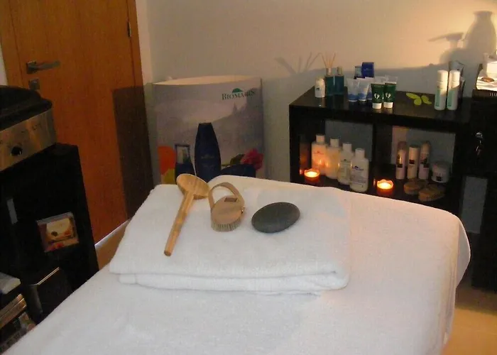 فندق مبيت وإفطار Casa Ceedina & Beauty 4*