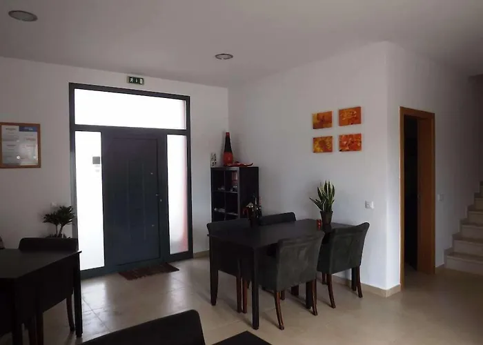 فندق مبيت وإفطار Casa Ceedina & Beauty