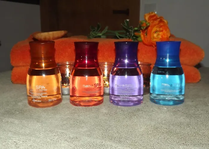 Casa Ceedina & Beauty Отель типа 