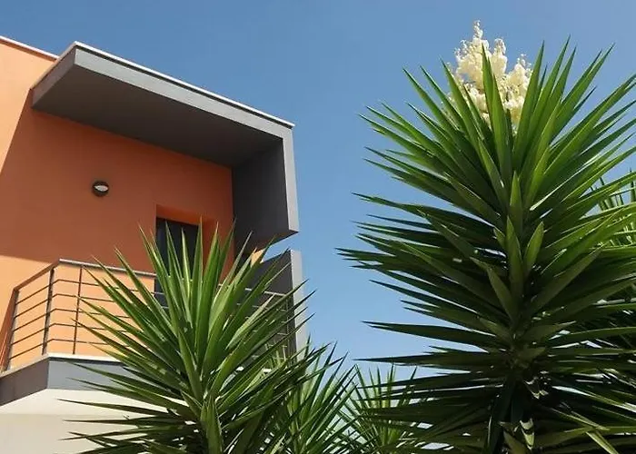 Casa Ceedina & Beauty Отель типа 